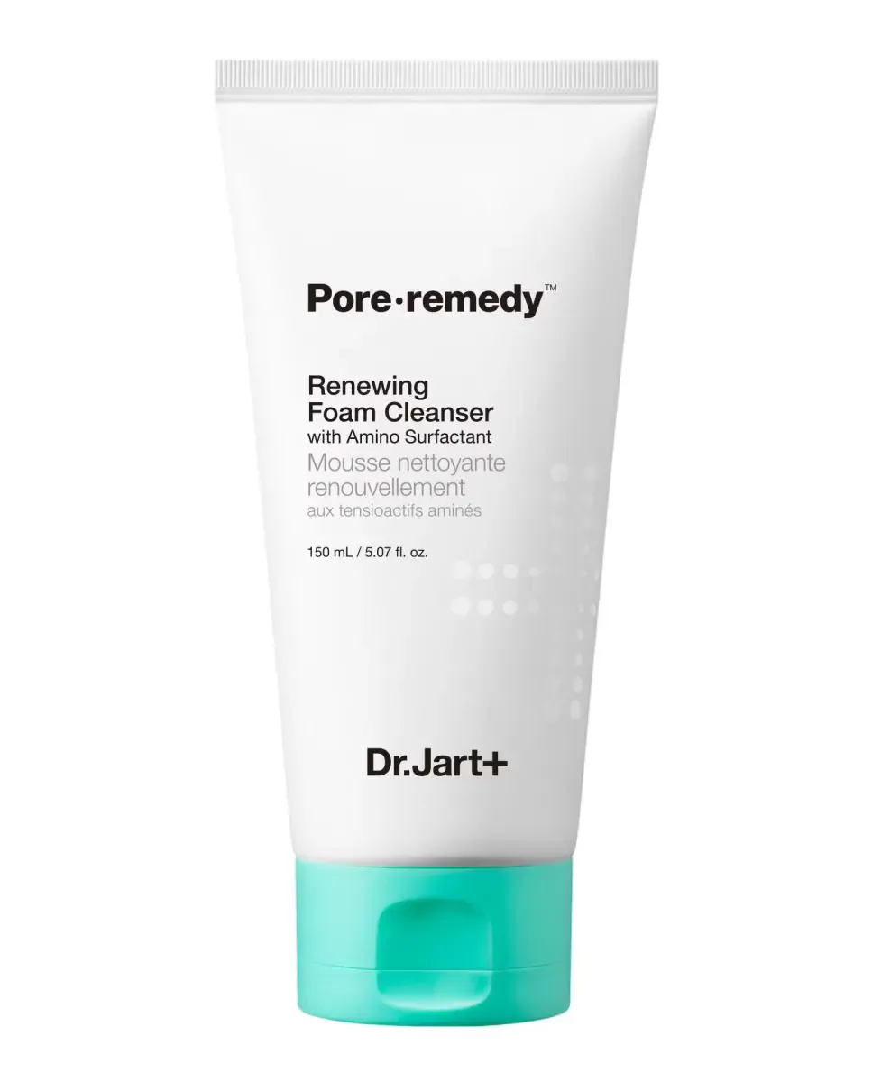 Крем для лица SPF DR. JART+ Pore Remedy Очищающая обновляющая пенка