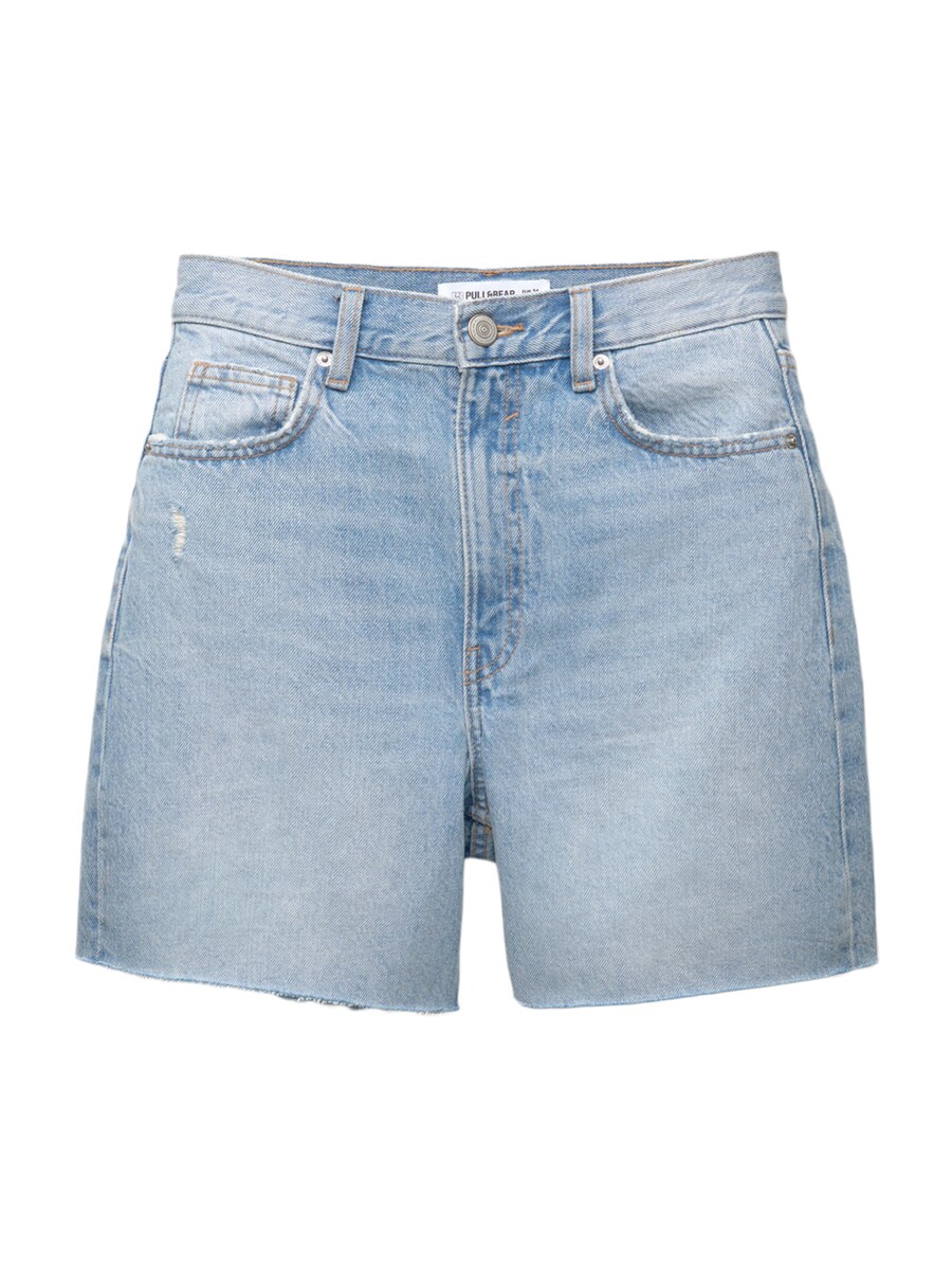 

Обычные джинсы Pull&Bear, светло-синий