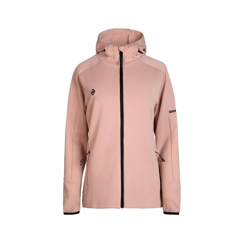 

Женская толстовка Izas, цвет candy pink