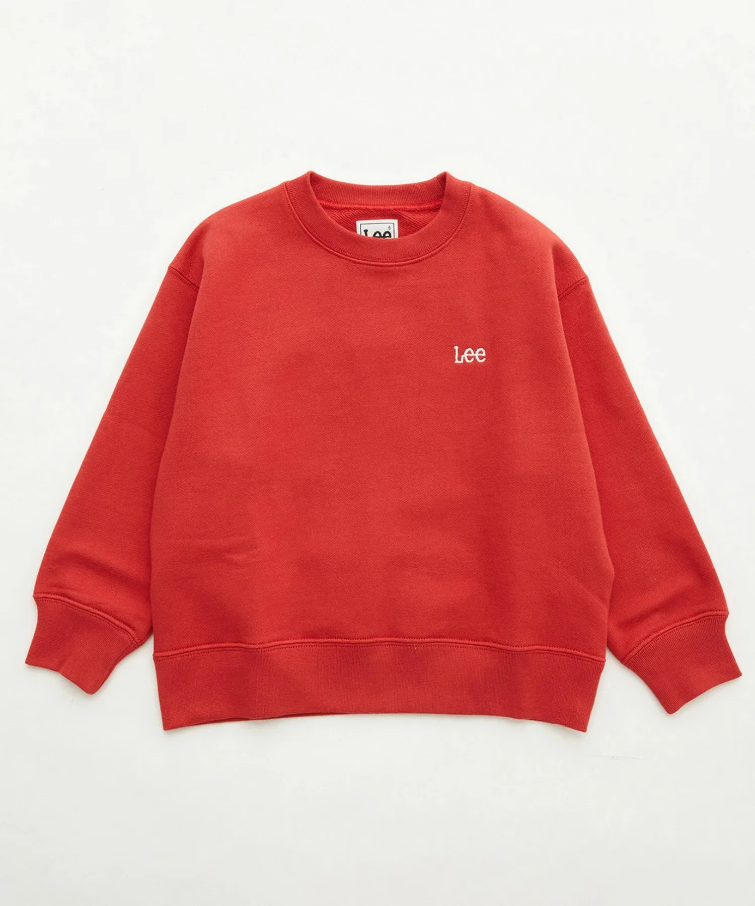 Детская толстовка Lee с большим логотипом на спине (размеры 110-150 см) — фото 4