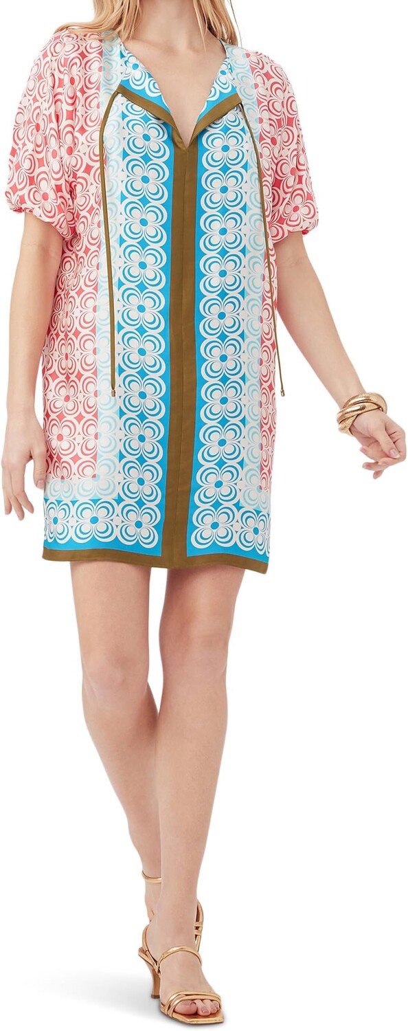 

Платье Trina Turk Floria Dress, разноцветный