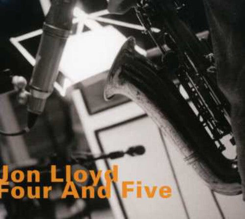 

CD диск Lloyd / Adler / Mattos: Four & Five