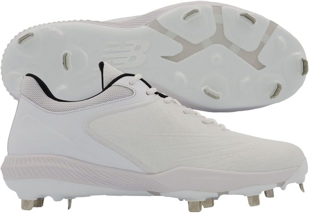 Мужские кроссовки New Balance FuelCell 4040 V6 Metal, белый — фото 2