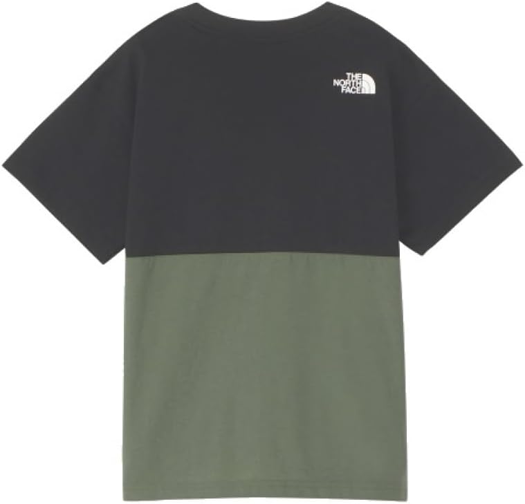 Футболка с коротким рукавом The North Face NTJ32433, сшитая по индивидуальному заказу, детская, для приключений, унисекс, фиолетовый — фото 3