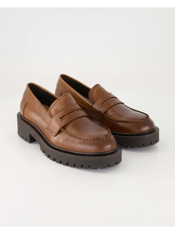Мокасины Marc O'Polo Shoes, коричневый