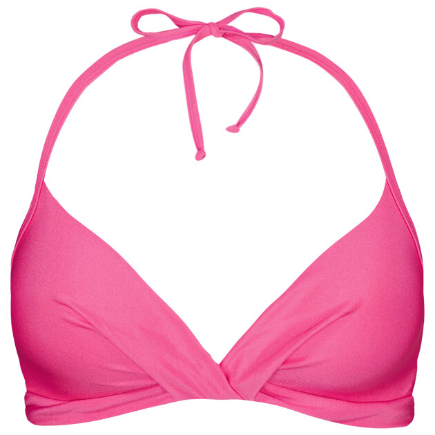 

Верх бикини Barts Women's Isla Halter, цвет Hot Pink