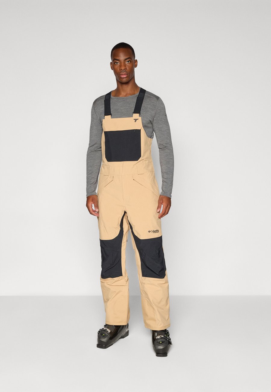 

Лыжные брюки Columbia WINTER DISTRICT BIB, Canoe/Black/Beige, Черный, Лыжные брюки Columbia WINTER DISTRICT BIB, Canoe/Black/Beige