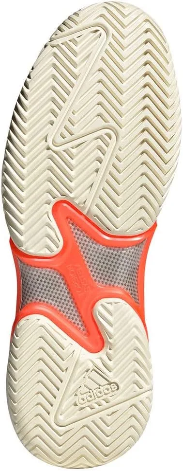 Универсальные кроссовки Barricade M-Low (не для футбола) adidas, красный — фото 4