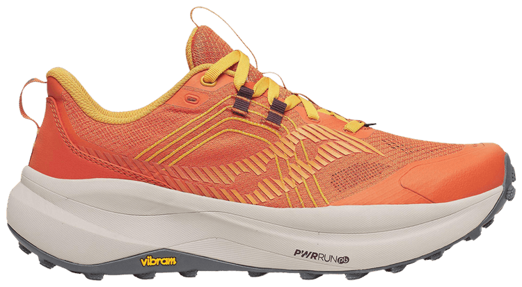 

Кроссовки Saucony Xodus Ultra 4 'Amber Autumn', розовый