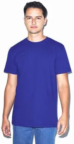 

Футболка American Apparel Unisex Fine Jersey