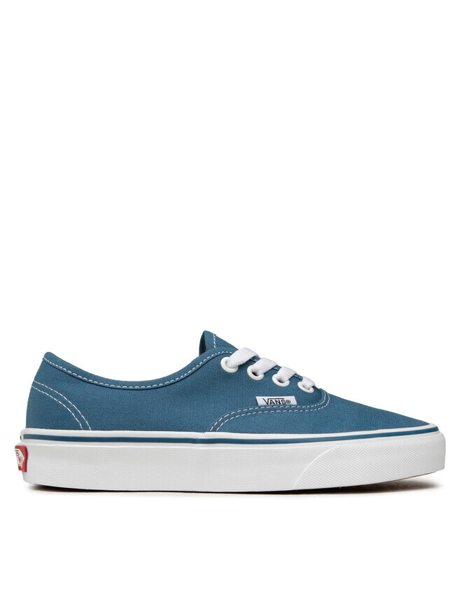 Тканевые кроссовки Authentic VN-0 Vans, синий
