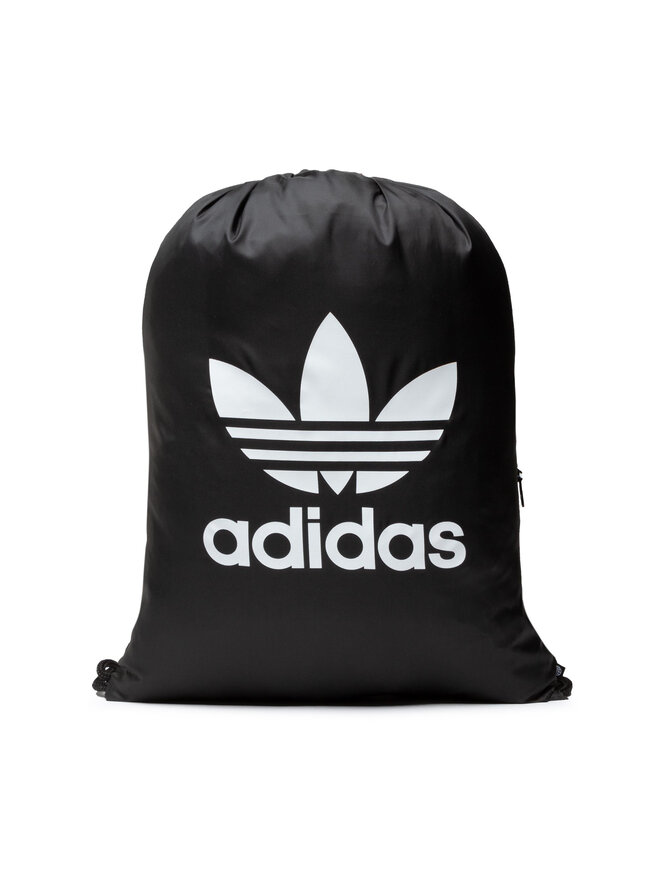 

Спортивная сумка adidas Gymsack Trefoil BK6726, черный