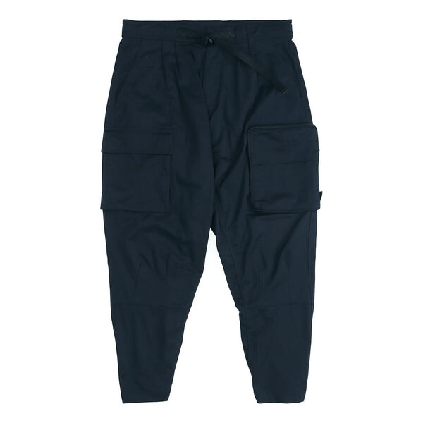 

Брюки men's acg woven cargo black pants Nike, черный
