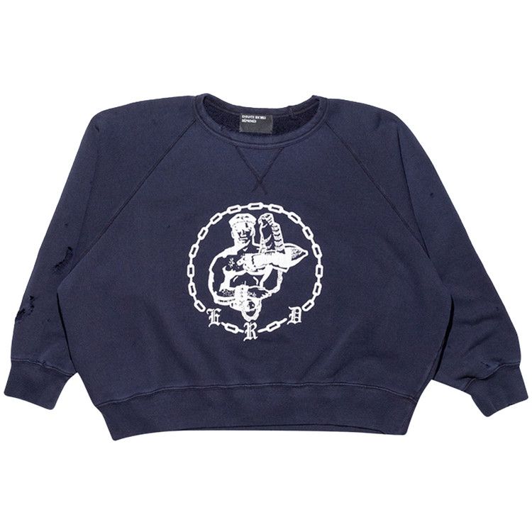 

Толстовка Enfants Riches Déprimés Enfants En Chaine Raglan Crewneck Sweatshirt, Faded Purple