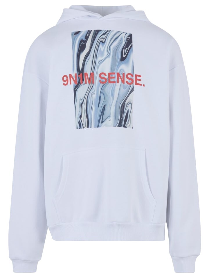 

Толстовка 9N1M SENSE, белый