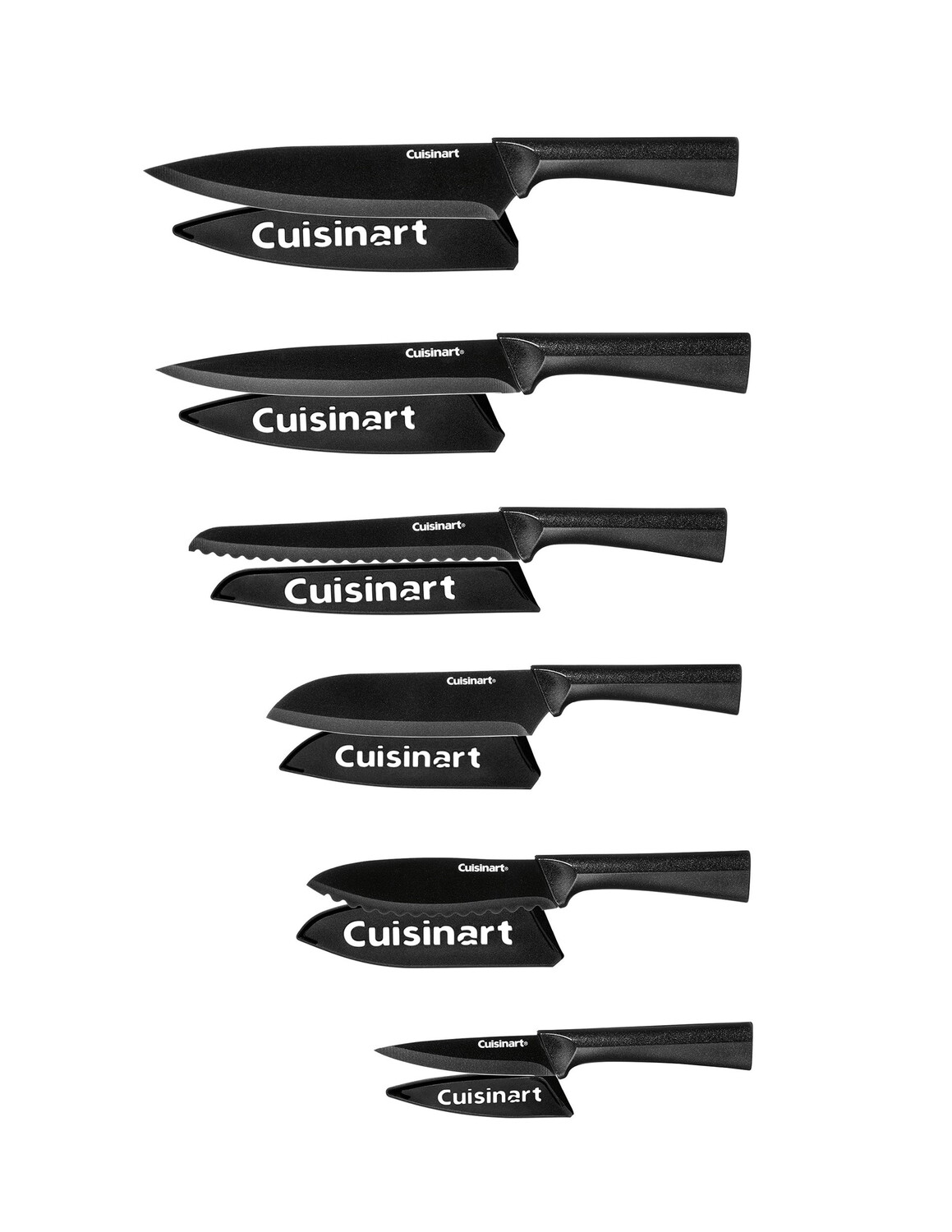 

Набор ножей Cuisinart C55-12PMB, 12 предметов