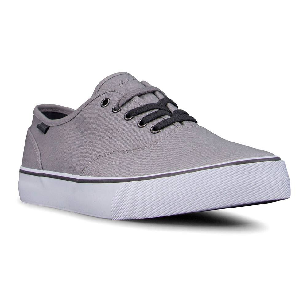 

Мужские оксфордские кроссовки Lugz Lear, цвет Alloy Charcoal White