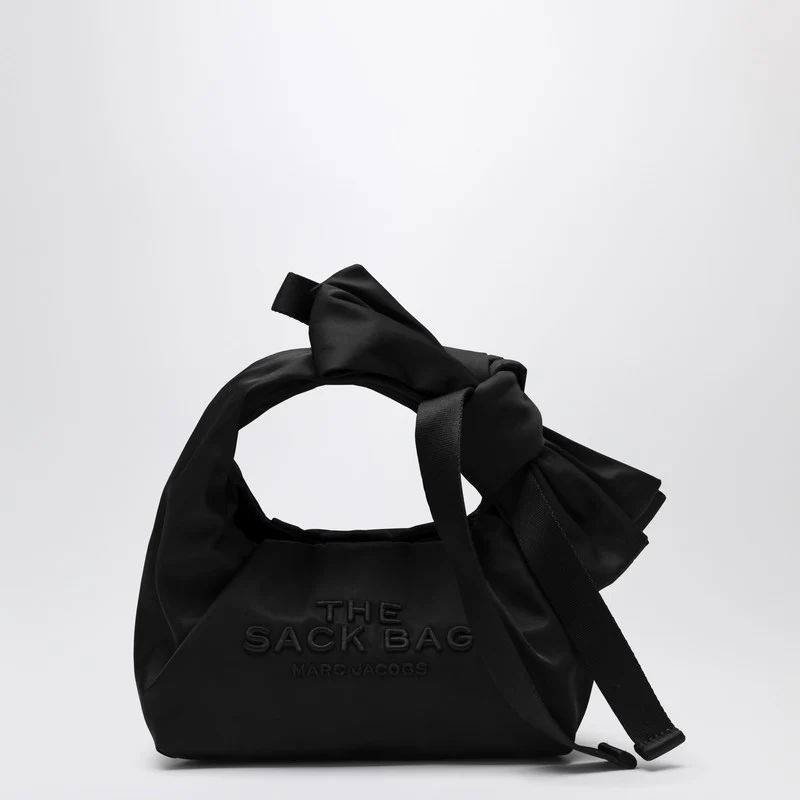 

Сумка Marc Jacobs The Bow mini, черная