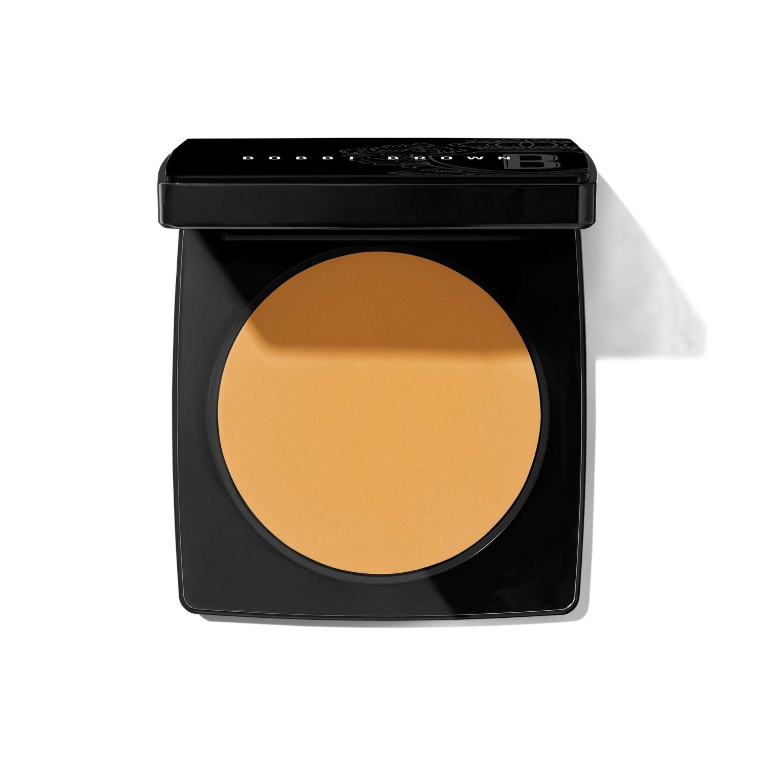 

Пудра для лица sheer finish pressed powder Bobbi Brown, golden orange, вес 9 гр.
