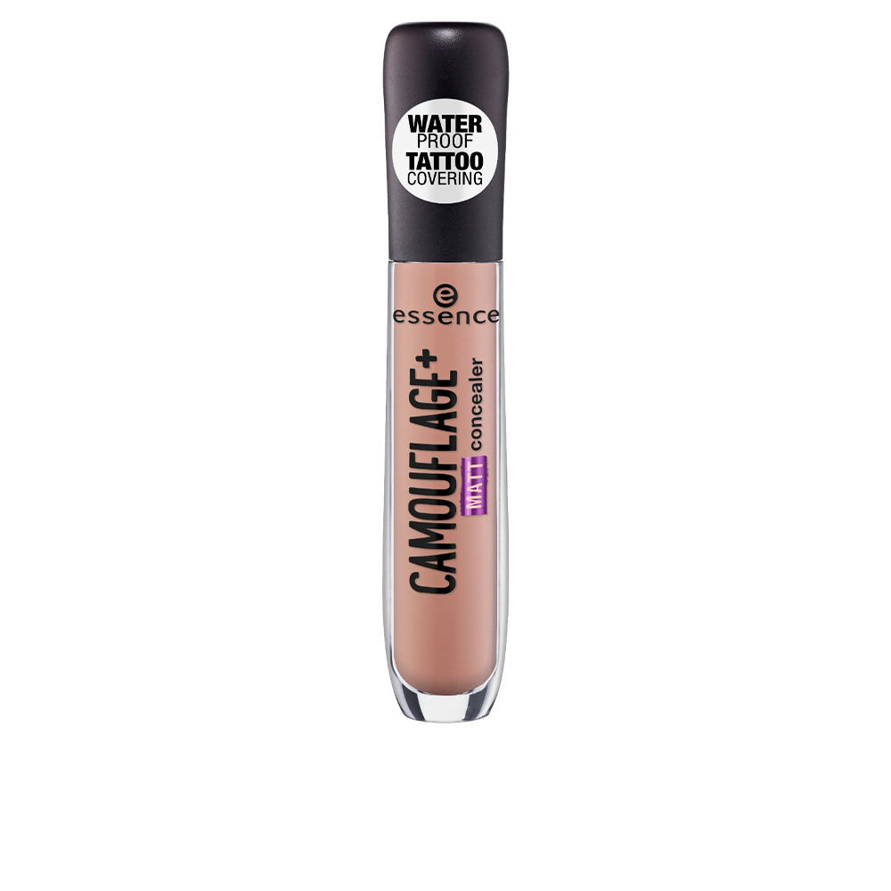 

Консиллер макияжа Camouflage+ matt corrector Essence, 5 мл, 30-light honey