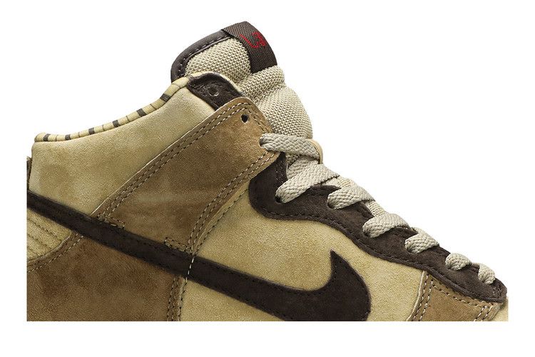Кроссовки Nike Dunk High, Shima Shima 2 — фото 2