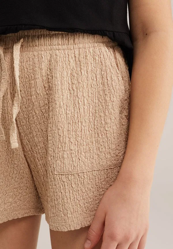 Шорты We Fashion, Beige — фото 3