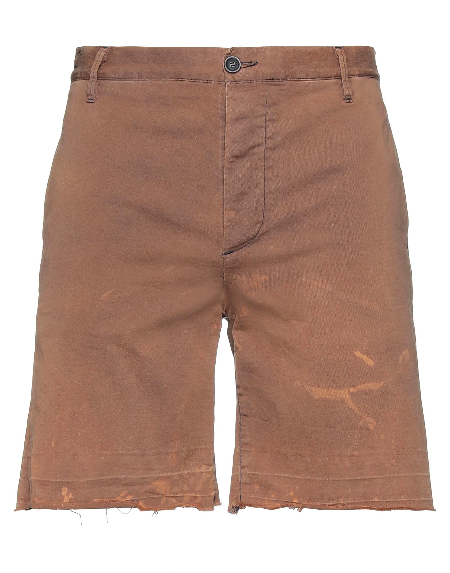 

Шорты и бермуды Maurizio Massimino, коричневый