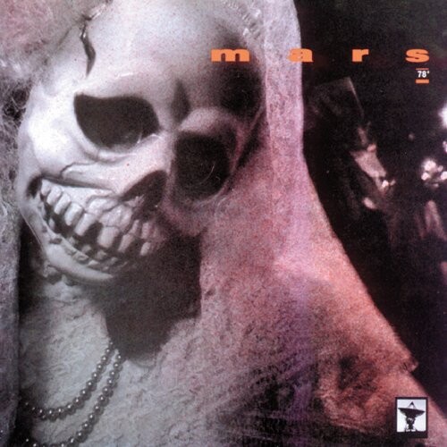 

CD диск Mars: 78 Reissue