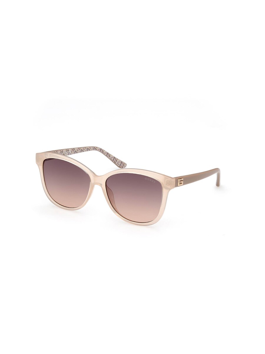 

Солнцезащитные очки GUESS Sunglasses, бежевый