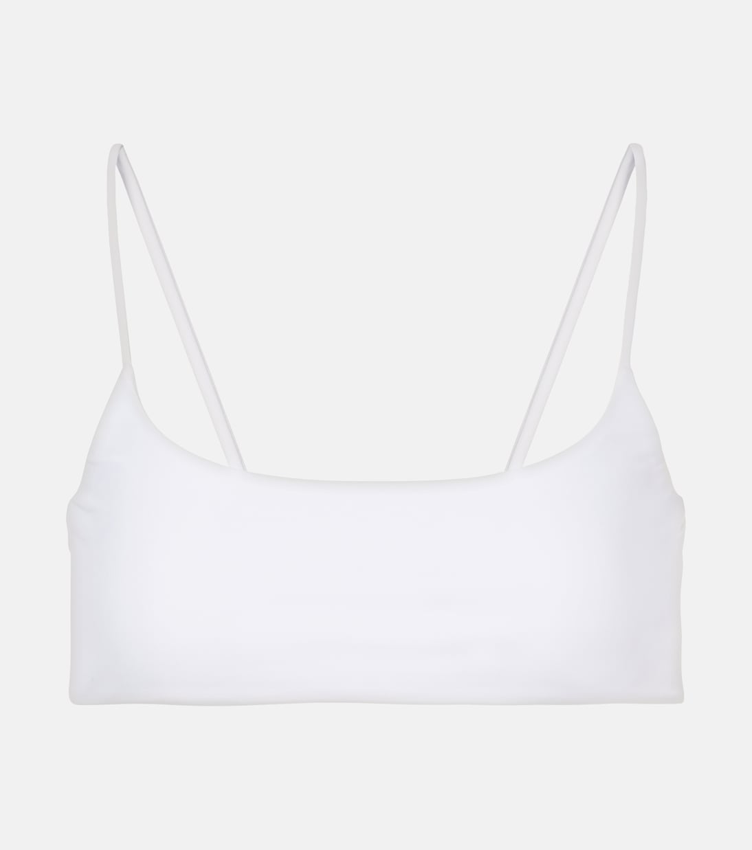 

Верх бикини Muse Jade Swim, белый