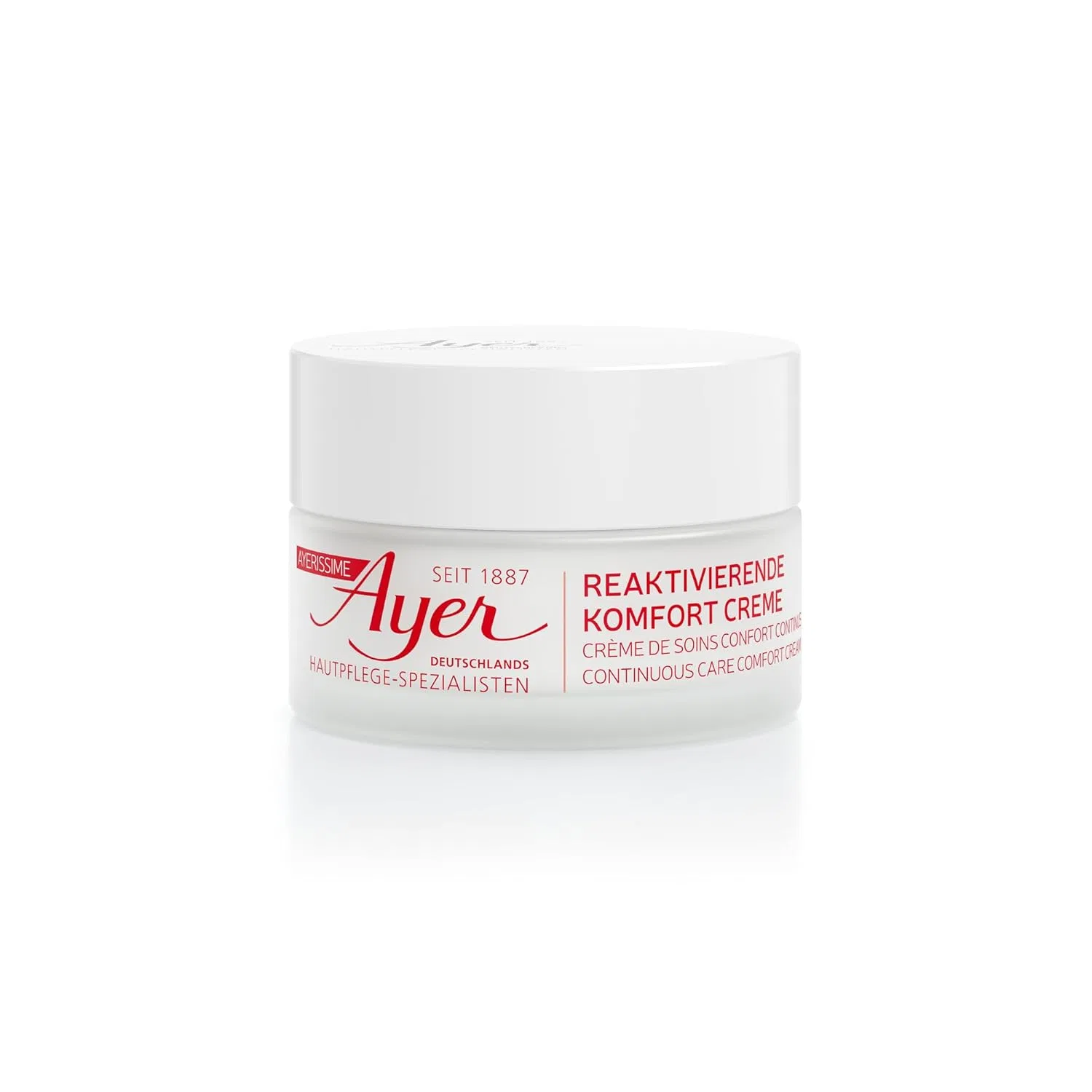 Крем для лица Ayer — « issime Continuous Care» от, 50 мл