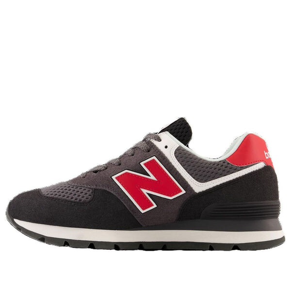 

Кроссовки 574 обувь New Balance, коричневый