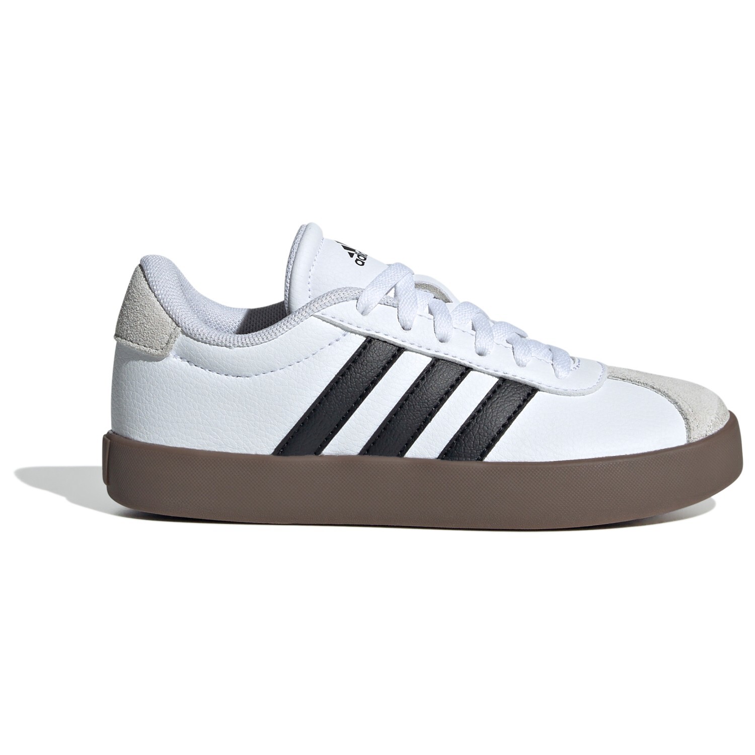 

Кроссовки Adidas VL Court 3.0, цвет Ftwr White/Core Black/Grey One