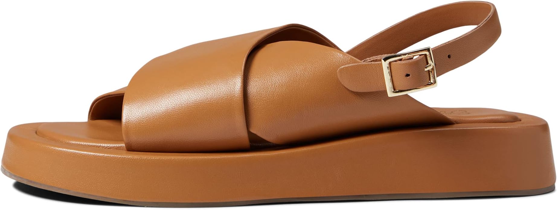 Сандалии Seychelles Just for Fun, цвет Tan Leather — фото 4