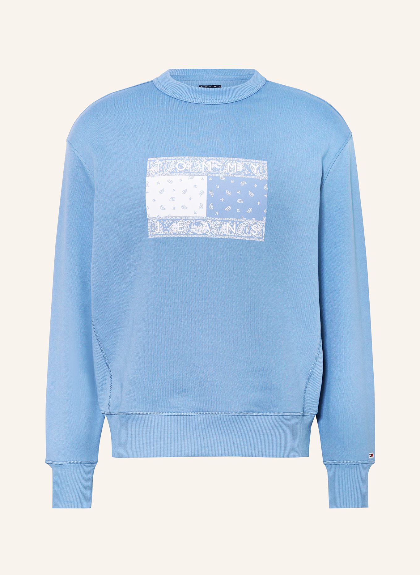 

Толстовка Tommy Jeans, синий