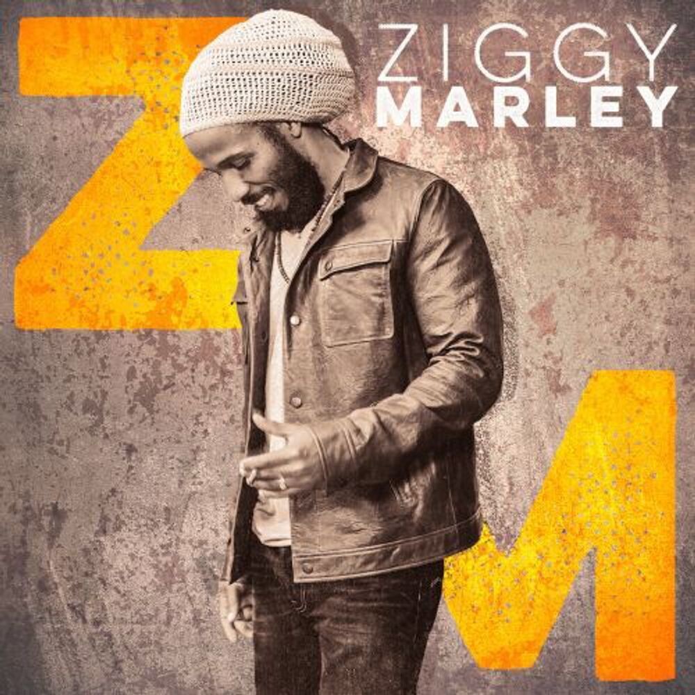 

Диск CD Ziggy Marley - Ziggy Marley
