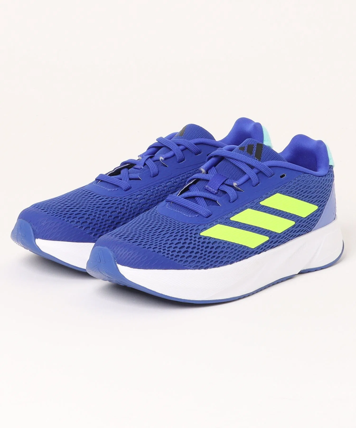 Детские кроссовки adidas DURAMOSLK тёмно-синие