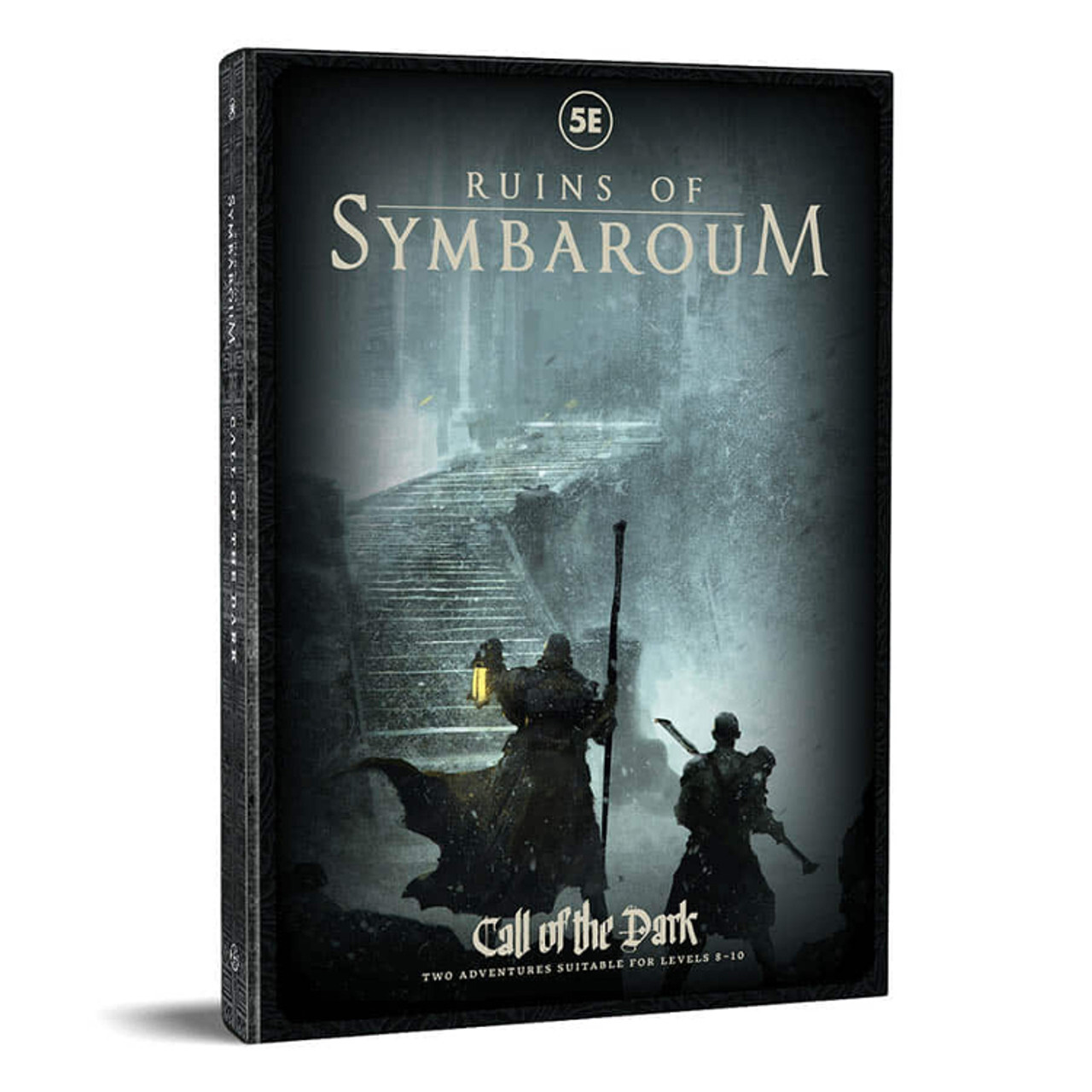 

Ролевая игра Ruins of Symbaroum RPG: Call of the Dark (5E)