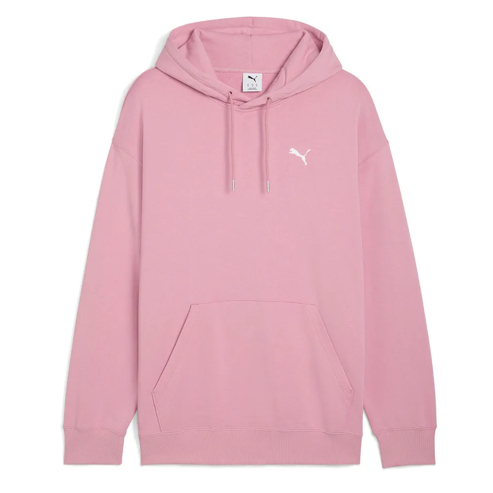 

Худи Puma Wardrobe ESS Relaxed Fit, розовый