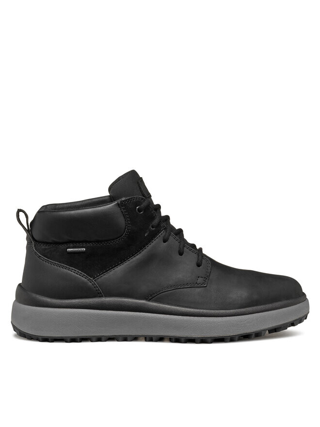 

Ботинки Челси Geox Botines planos U Granito + Grip B A U46FZA 0FF22, черный