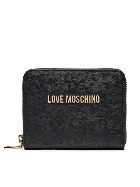 

Маленькая женская сумочка Love Moschino, черный