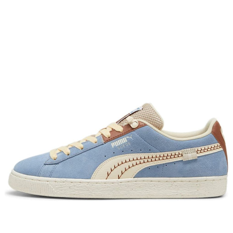 

Кроссовки PUMA Suede 'Expedition', синий
