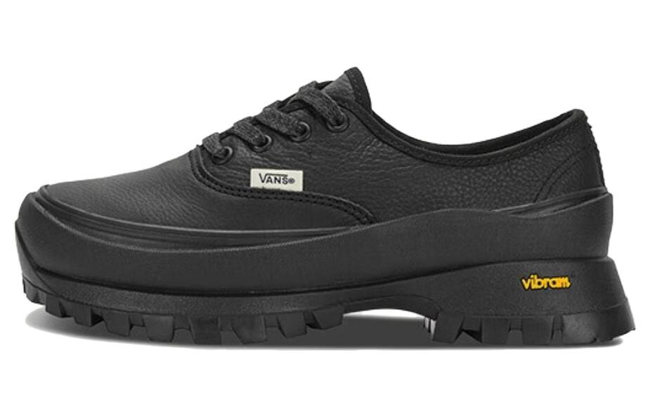 

Аутентичные кроссовки для скейтбординга Vans унисекс, Black