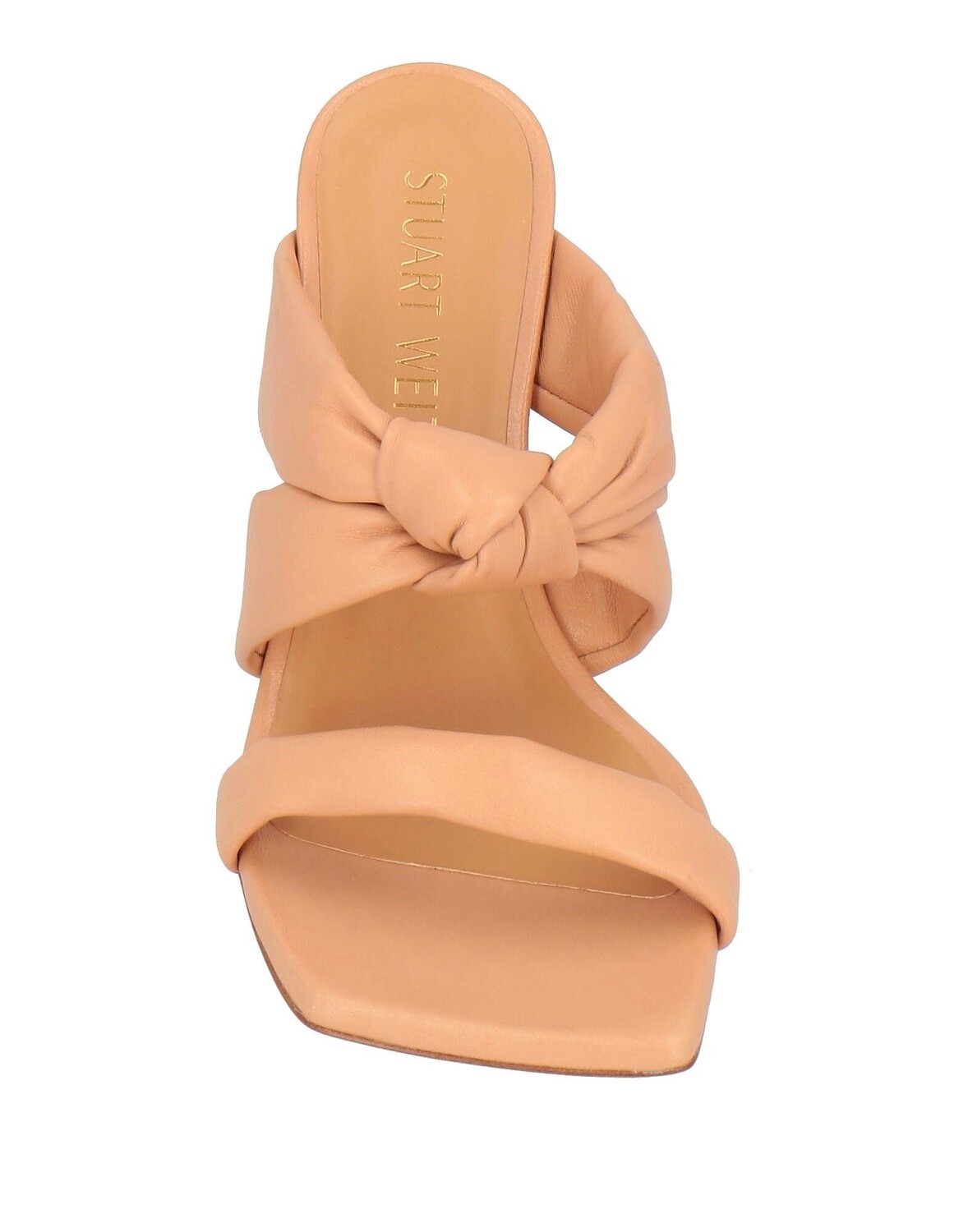 Сандалии Stuart Weitzman, розовый — фото 4