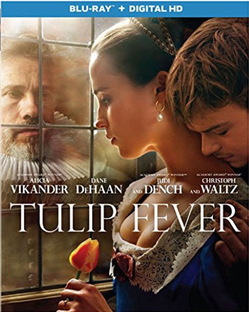 

Диск Blu-ray Tulip Fever