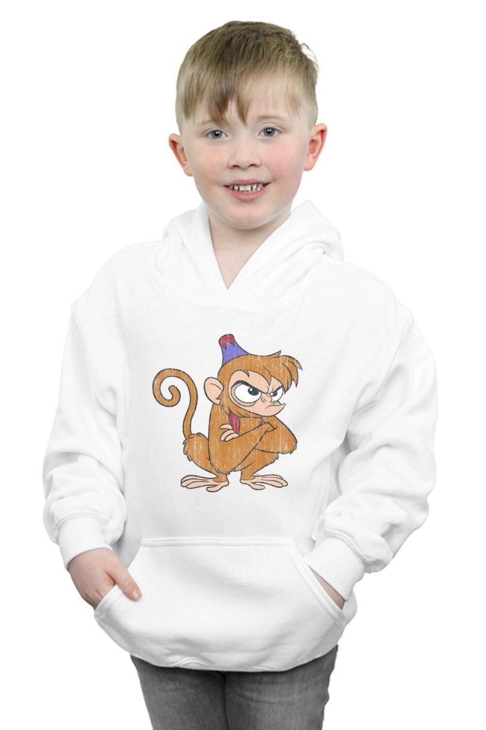 

Толстовка Aladdin Classic Angry Abu Disney, белый