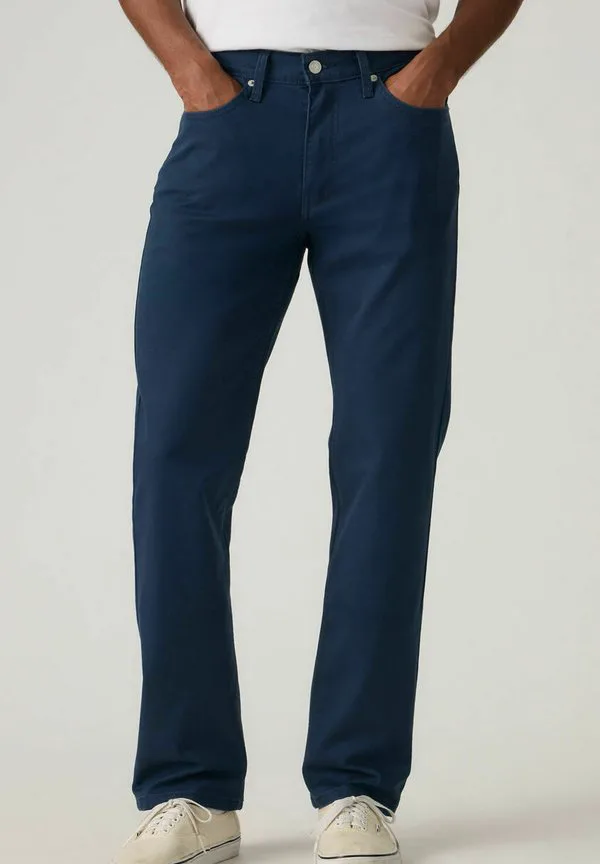 514 прямые джинсы прямого кроя Levi'S, Navy Blazer