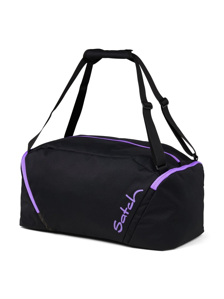 

Satch Спортивная сумка 46 см, цвет «фиолетовый фантом»