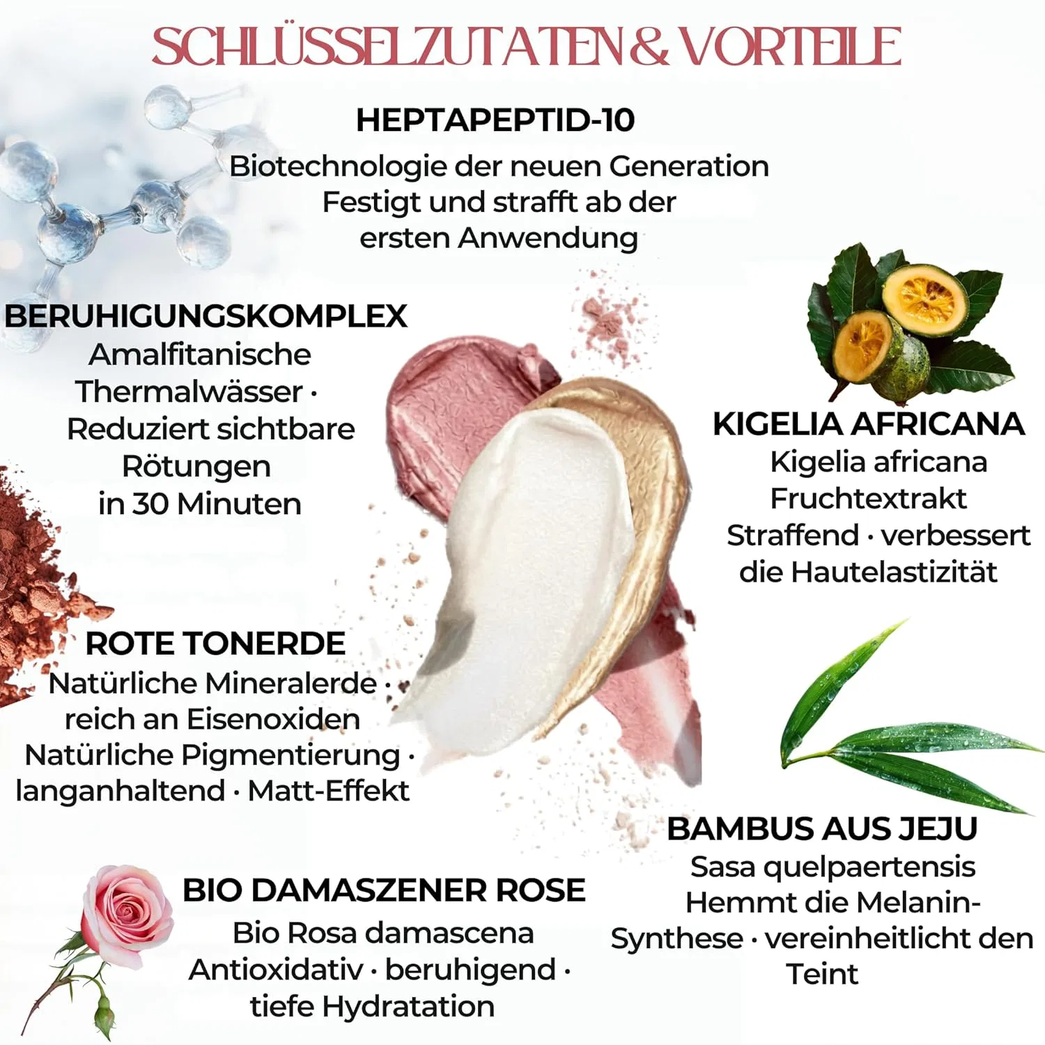 Набор для контуринга лица «Contouring Set» от Dr. Dermaluci Lab Dr. Dermaluci Lab — фото 4