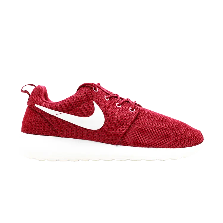 

Кроссовки Nike Rosherun 'Team Red', красный, Красный;коричневый, Кроссовки Nike Rosherun 'Team Red', красный